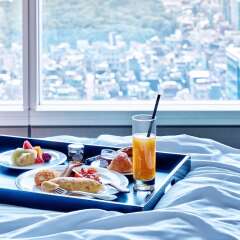 Отель InterContinental Seoul COEX в номере фото 2