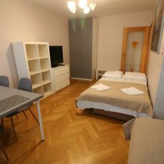 Отель Apartamenty Varsovie Śródmieście - Aleje Jerozolimskie Польша, Варшава - отзывы, цены и фото номеров - забронировать отель Apartamenty Varsovie Śródmieście - Aleje Jerozolimskie онлайн фото 5