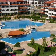 Отель Casa Real Resort Свети Влас балкон