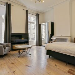 Отель FishMarket B&B Бельгия, Брюссель - отзывы, цены и фото номеров - забронировать отель FishMarket B&B онлайн фото 9