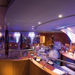 Queen Elizabeth 2 Hotel развлечения