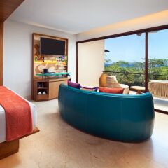 Отель W Costa Rica - Reserva Conchal комната для гостей фото 5