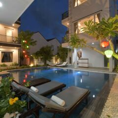 Отель HT Village Villa бассейн фото 3