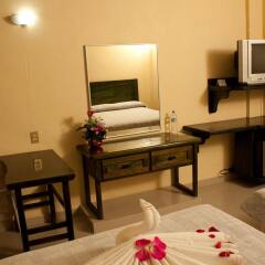 Hotel Zihuatanejo Centro удобства в номере