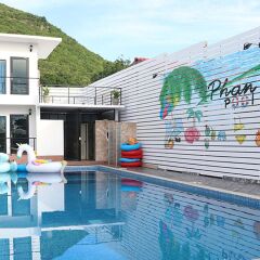Отель Phan Loft Koh Larn бассейн фото 3