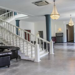 Отель Old Tbilisi Тбилиси интерьер отеля