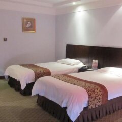 Отель Suzhou Jinlong Huating Business Hotel Китай, Сучжоу - отзывы, цены и фото номеров - забронировать отель Suzhou Jinlong Huating Business Hotel онлайн фото 5