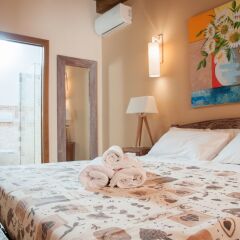 Отель Residence Marrelli Home Изола-ди-Капо-Риццуто комната для гостей фото 4