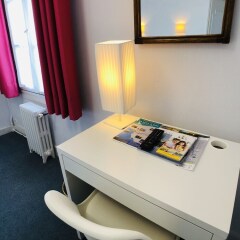 Отель Citotel Le Volney Франция, Сомюр - отзывы, цены и фото номеров - забронировать отель Citotel Le Volney онлайн фото 2