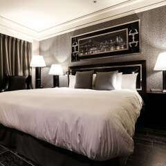 Kensington Hotel Yoido комната для гостей