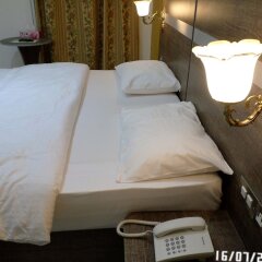 Sun City International Hotel сейф в номере