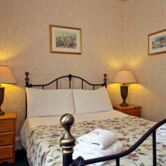 Отель Ashurst Lodge в номере