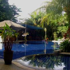 Отель Patong Grand Ville детские мероприятия