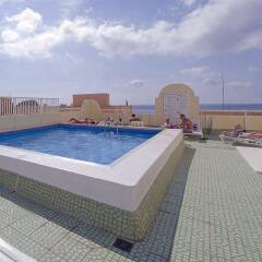 Hotel Central Playa бассейн