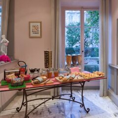 Отель Villa Victoria детские мероприятия