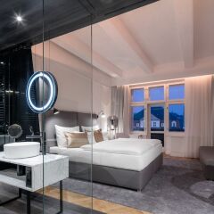 Отель Pytloun Boutique Hotel Prague Чехия, Прага - отзывы, цены и фото номеров - забронировать отель Pytloun Boutique Hotel Prague онлайн спа