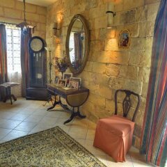 Отель Ta Bertu Host Family Bed & Breakfast Мальта, Зуррик - отзывы, цены и фото номеров - забронировать отель Ta Bertu Host Family Bed & Breakfast онлайн интерьер отеля фото 3