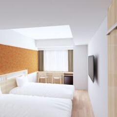 karaksa hotel Tokyo Station комната для гостей фото 3