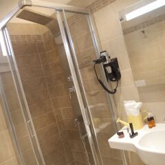 Marina Beach Suite Hotel Римини ванная