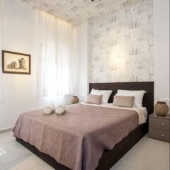 Отель Rodos City House Родос комната для гостей фото 2
