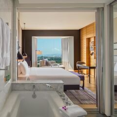 Отель Hilton Kuala Lumpur Hotel Малайзия, Куала-Лумпур - отзывы, цены и фото номеров - забронировать отель Hilton Kuala Lumpur Hotel онлайн фото 11