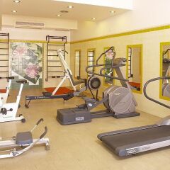 Hotel Apartamento Brisa Sol фитнесс-зал фото 2