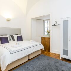 Апартаменты LxWay Apartments Praça da Figueira Лиссабон комната для гостей фото 2