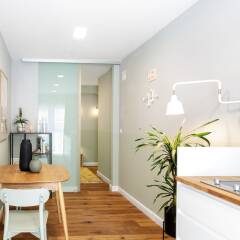Отель Limehome Wien Thaliastraße Вена удобства в номере