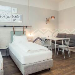 Отель Urban Lodge - Apartments Vienna Австрия, Вена - отзывы, цены и фото номеров - забронировать отель Urban Lodge - Apartments Vienna онлайн