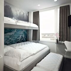 Отель Yess! Hotel Норвегия, Кристиансанд - отзывы, цены и фото номеров - забронировать отель Yess! Hotel онлайн комната для гостей фото 5
