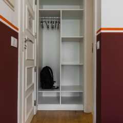 Hostel 4U Lisboa сейф в номере