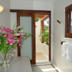 Отель Solana Boutique Bed & Breakfast интерьер отеля