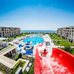 Апарт-Отель Premier Fort Beach Свети Влас балкон