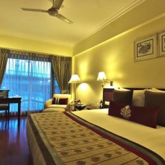 Отель Jaypee Siddharth Индия, Нью-Дели - отзывы, цены и фото номеров - забронировать отель Jaypee Siddharth онлайн комната для гостей фото 3