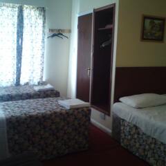 Regency Court Hotel комната для гостей
