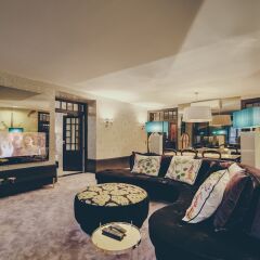 Отель Master Deco Gem in Bica интерьер отеля