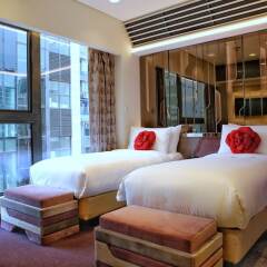 Butterfly on LKF Boutique Hotel комната для гостей фото 5