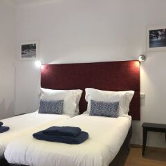 Апартаменты LV Premier Gaia Apartments - GA Вила-Нова-ди-Гая комната для гостей фото 4