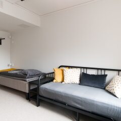 Отель Aikatalo Hostel Helsinki City Center Финляндия, Хельсинки - отзывы, цены и фото номеров - забронировать отель Aikatalo Hostel Helsinki City Center онлайн фото 13