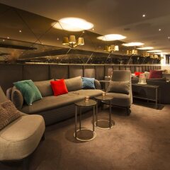 Отель Scandic Ishavshotel интерьер отеля фото 2