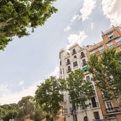 Отель 4pax. With 2 Bds. & 2 Bathrooms Next to Atocha Train Station Мадрид фото 7