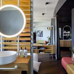 Отель 25hours Hotel The Circle Германия, Кёльн - отзывы, цены и фото номеров - забронировать отель 25hours Hotel The Circle онлайн фото 12