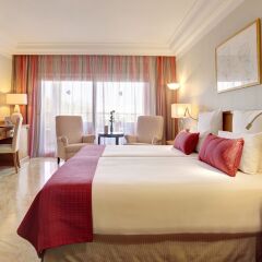 Отель Grupotel Parc Natural & Spa комната для гостей фото 2