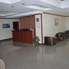 Yavuz Hotel интерьер отеля