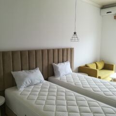 Hotel Murati сейф в номере