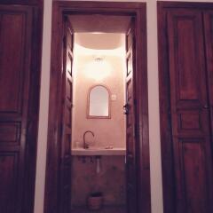 Отель Riad Safia ванная фото 2