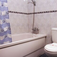 Отель Antik Hotel Болгария, Варна - отзывы, цены и фото номеров - забронировать отель Antik Hotel онлайн ванная