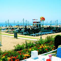 Helios Hotel - All Inclusive пляж