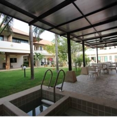 Отель Babylon Pool Villas фото 13