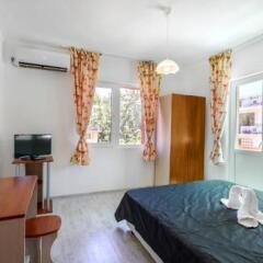 Отель Guest House Galema Болгария, Аврен - отзывы, цены и фото номеров - забронировать отель Guest House Galema онлайн комната для гостей фото 5